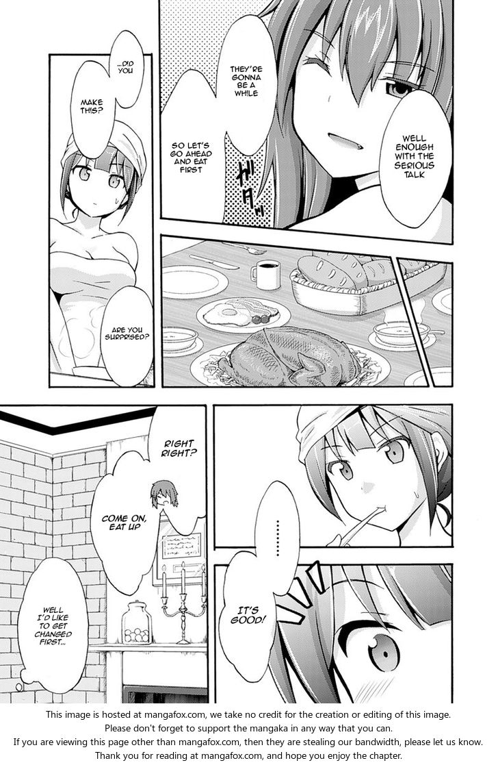 Himekishi ga Classmate! Chapter 2 image 18