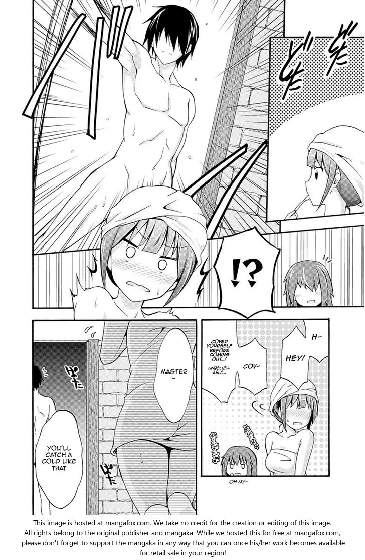 Himekishi ga Classmate! Chapter 2 image 19