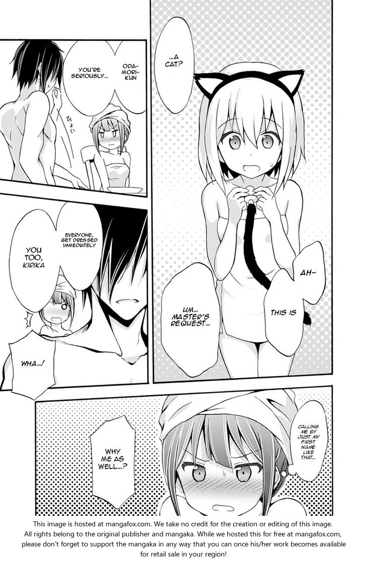 Himekishi ga Classmate! Chapter 2 image 20
