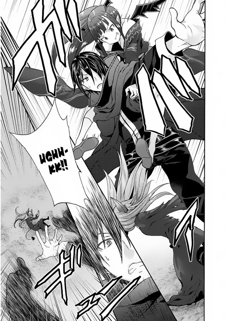 Himekishi ga Classmate! Chapter 20 image 11