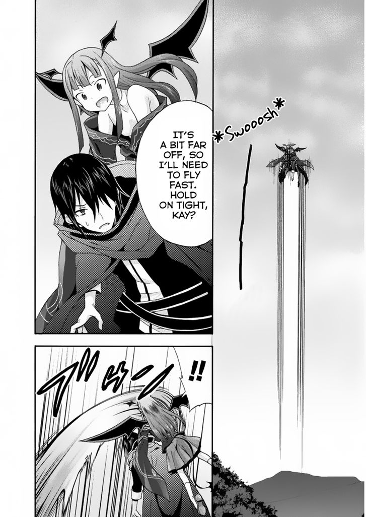 Himekishi ga Classmate! Chapter 20 image 12