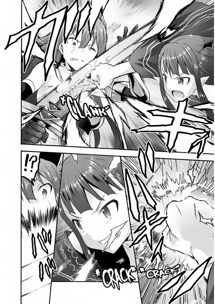 Himekishi ga Classmate! Chapter 20 image 16