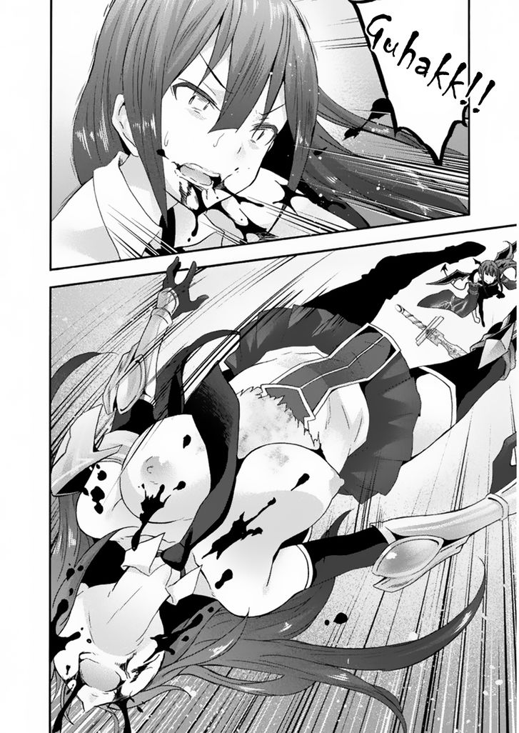 Himekishi ga Classmate! Chapter 20 image 18