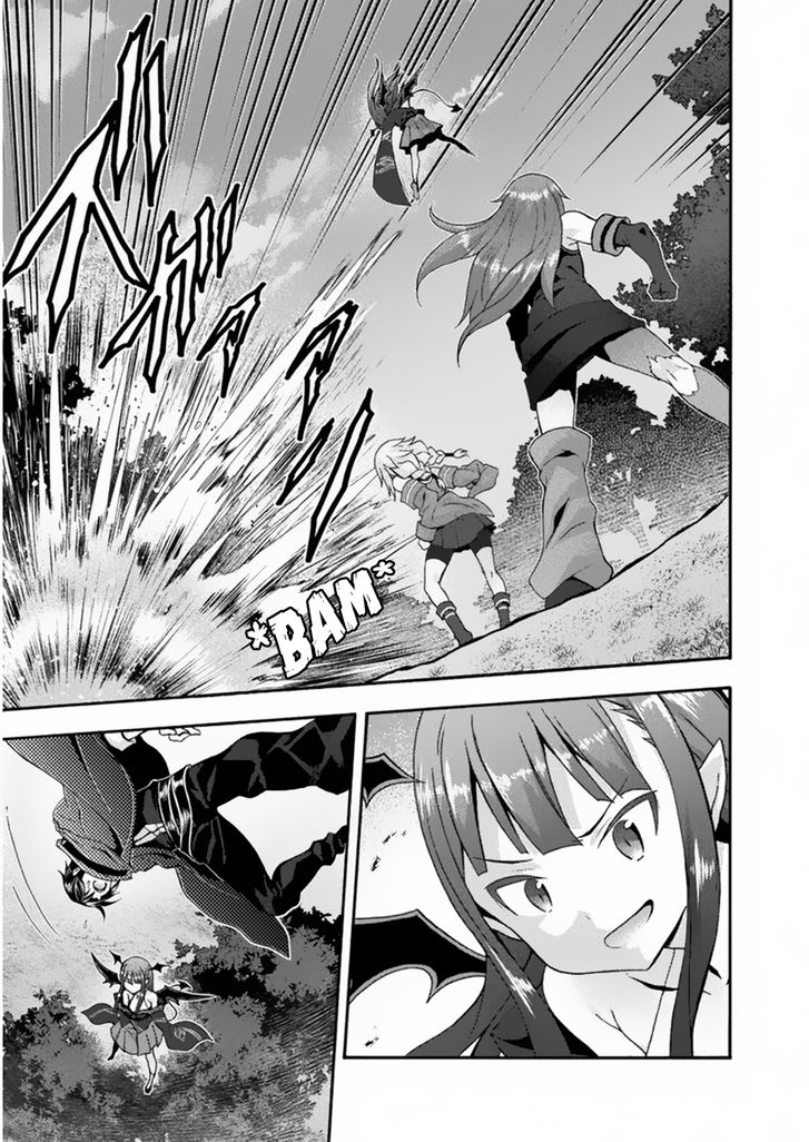 Himekishi ga Classmate! Chapter 20 image 19