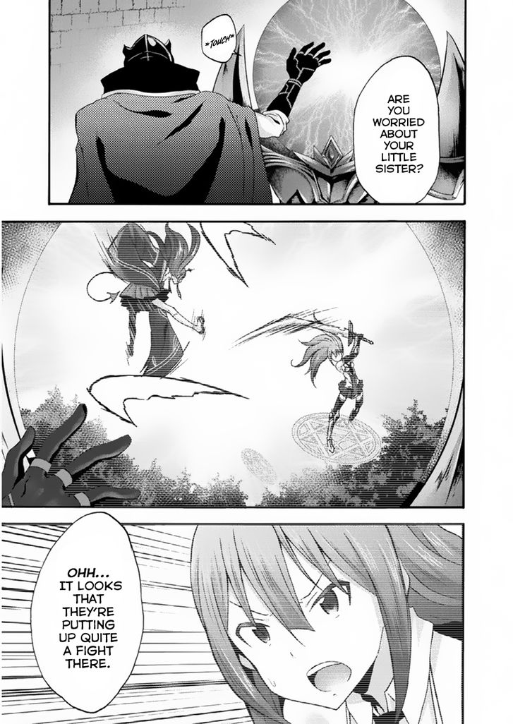 Himekishi ga Classmate! Chapter 20 image 3