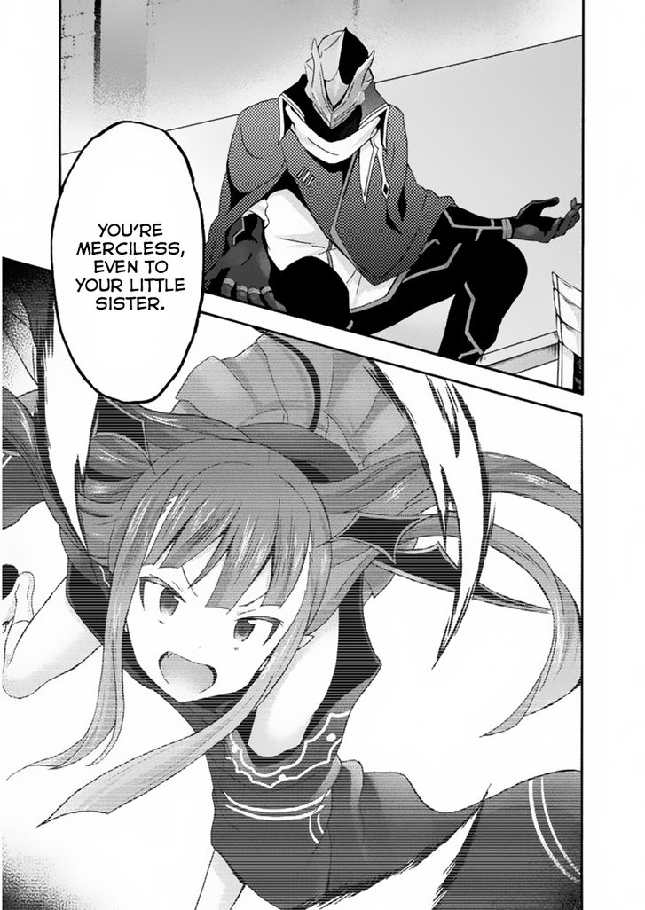 Himekishi ga Classmate! Chapter 20 image 5