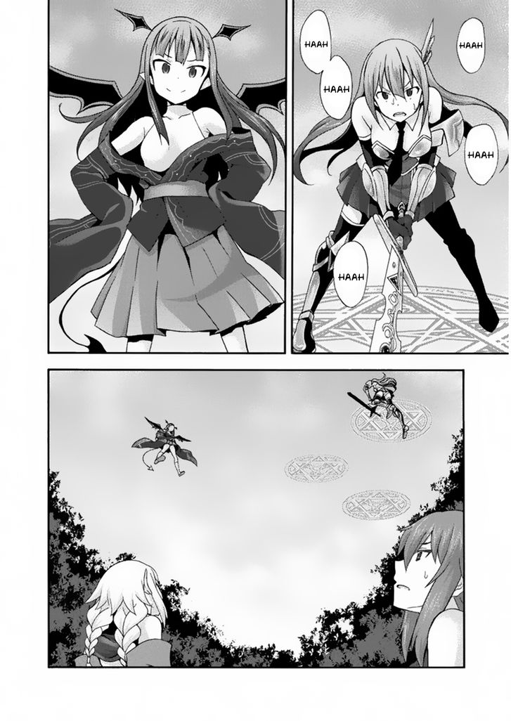Himekishi ga Classmate! Chapter 20 image 6