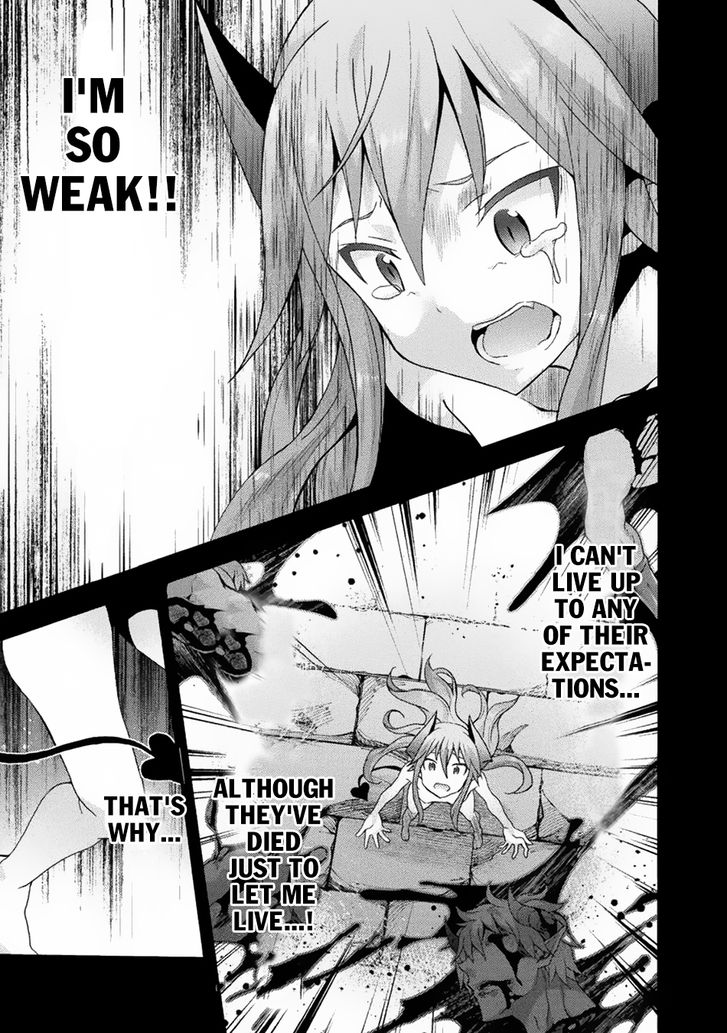 Himekishi ga Classmate! Chapter 21 image 10