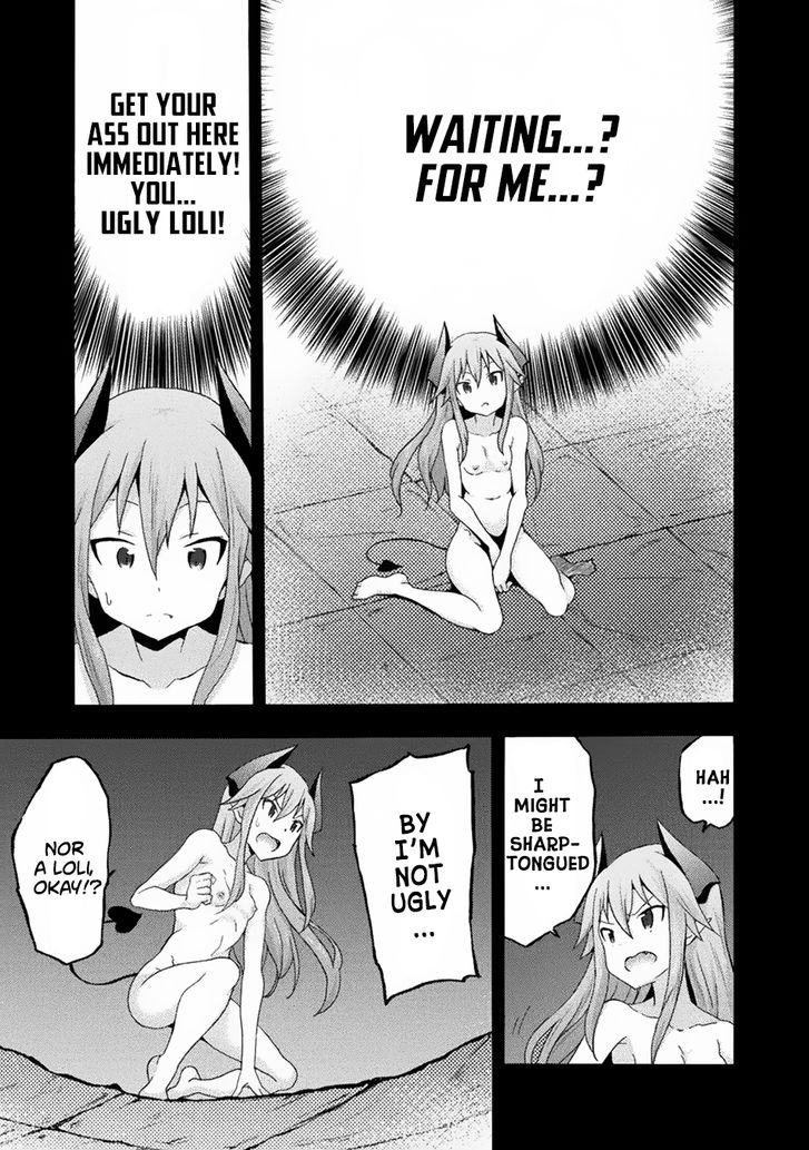 Himekishi ga Classmate! Chapter 21 image 14