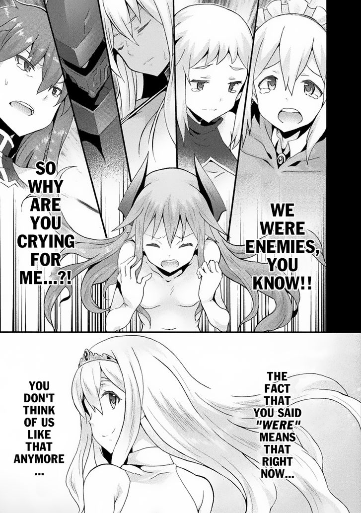 Himekishi ga Classmate! Chapter 21 image 16