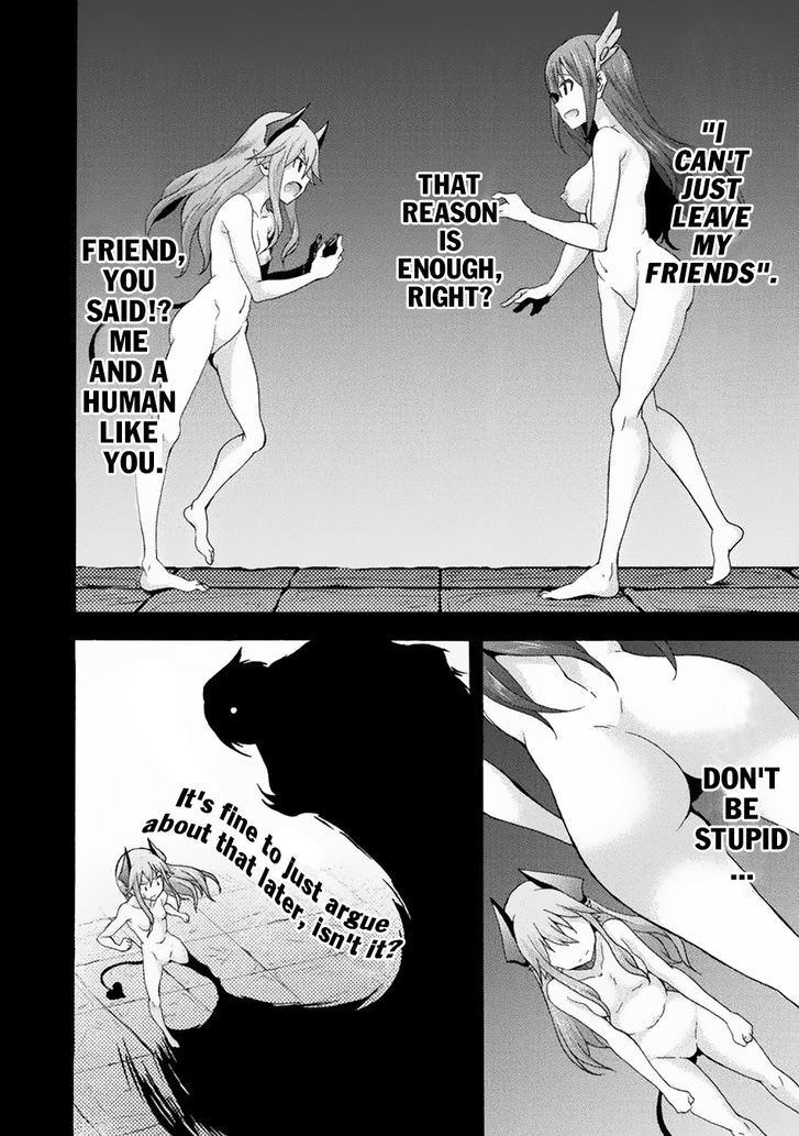 Himekishi ga Classmate! Chapter 21 image 17