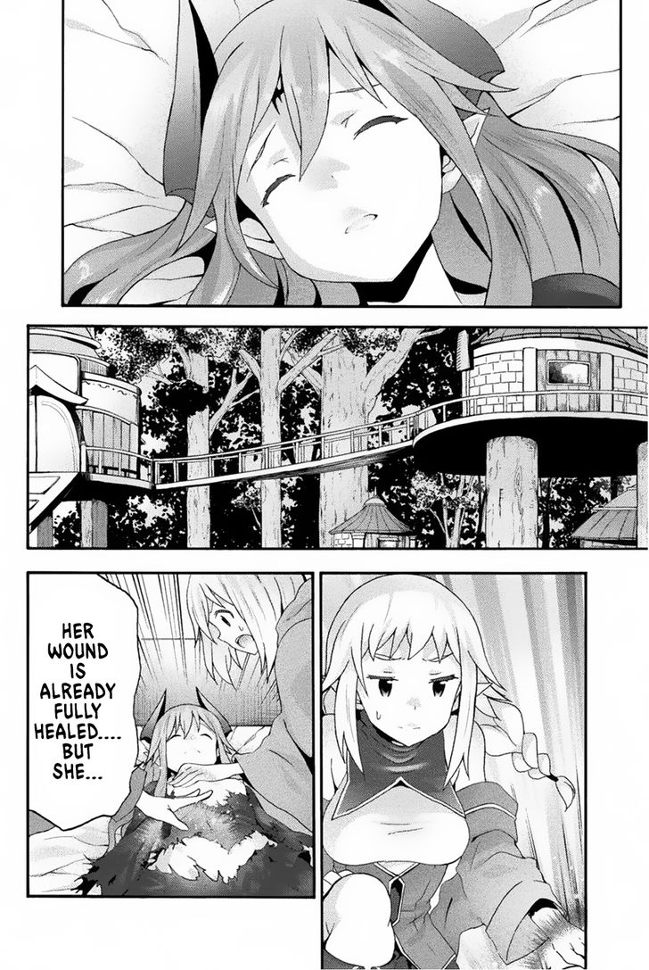 Himekishi ga Classmate! Chapter 21 image 1