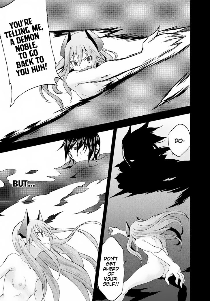 Himekishi ga Classmate! Chapter 21 image 20
