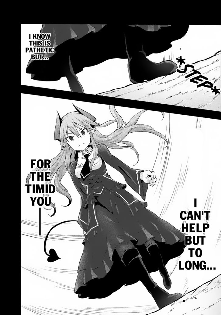 Himekishi ga Classmate! Chapter 21 image 21