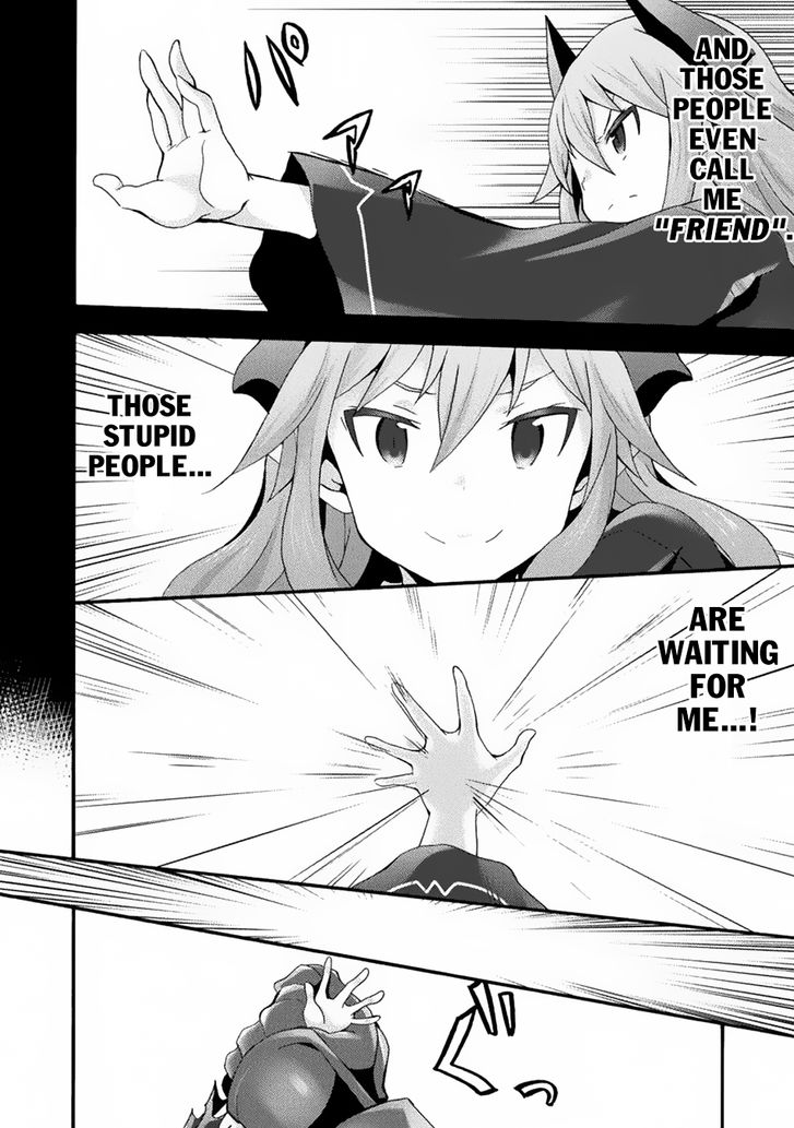 Himekishi ga Classmate! Chapter 21 image 23