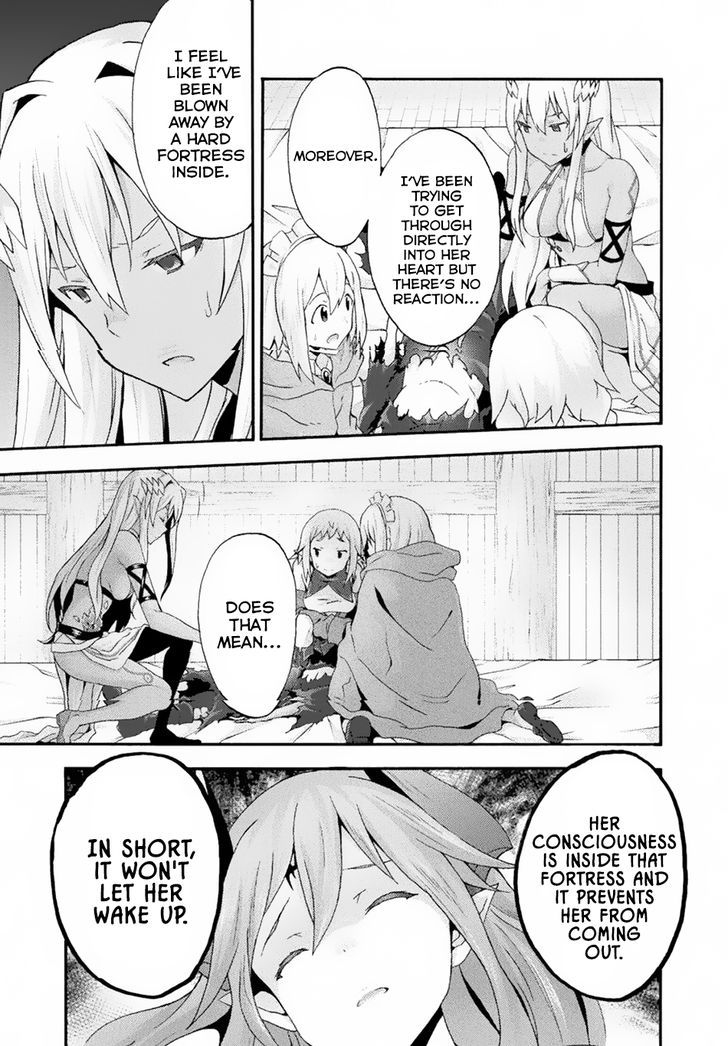 Himekishi ga Classmate! Chapter 21 image 2