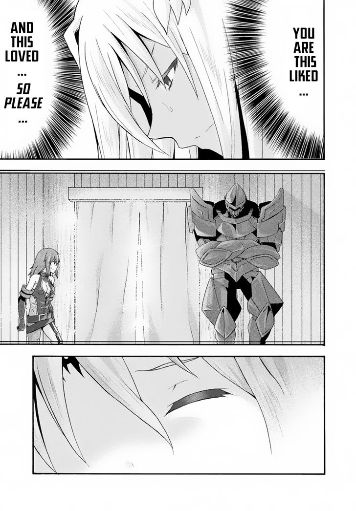 Himekishi ga Classmate! Chapter 21 image 4