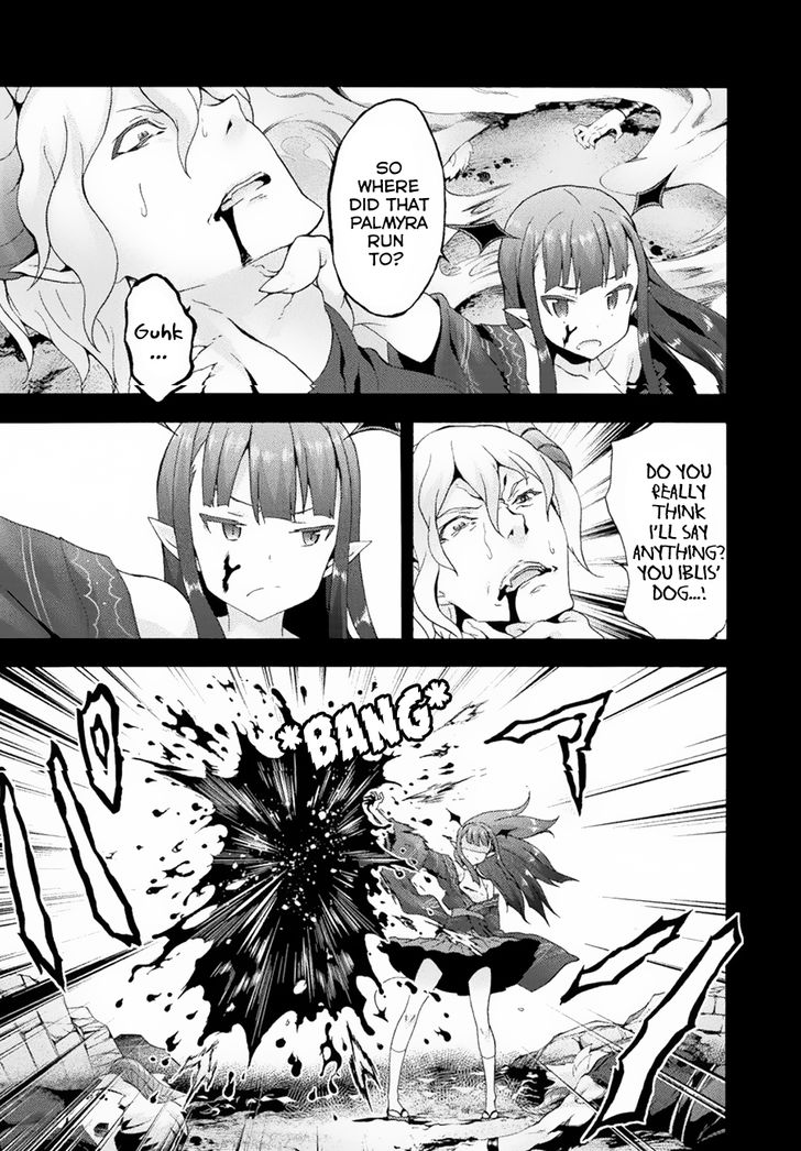 Himekishi ga Classmate! Chapter 21 image 6