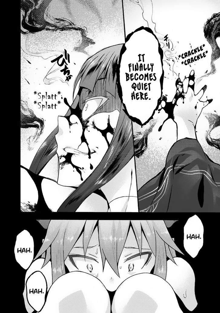Himekishi ga Classmate! Chapter 21 image 7
