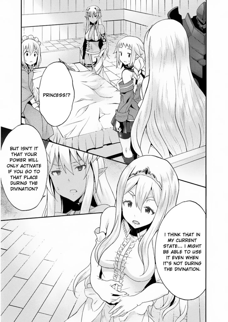 Himekishi ga Classmate! Chapter 22 image 9
