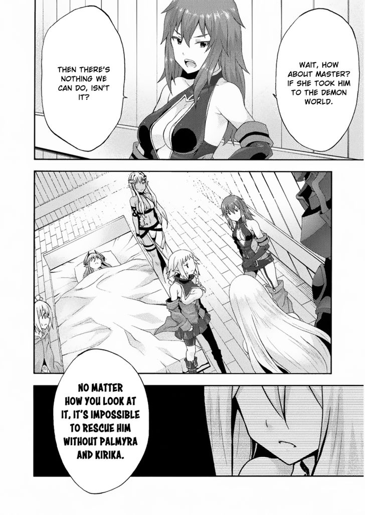 Himekishi ga Classmate! Chapter 22 image 10