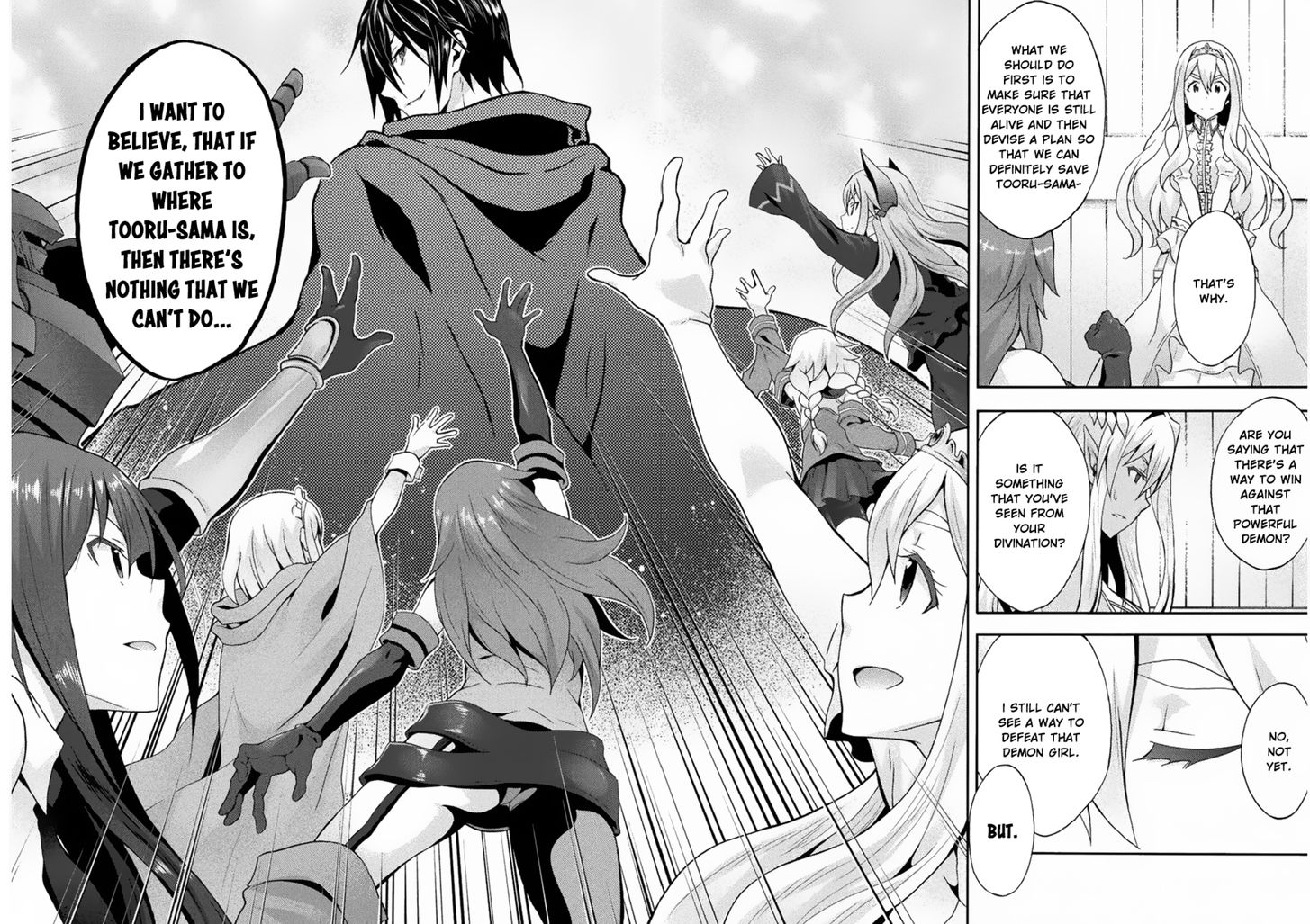 Himekishi ga Classmate! Chapter 22 image 12