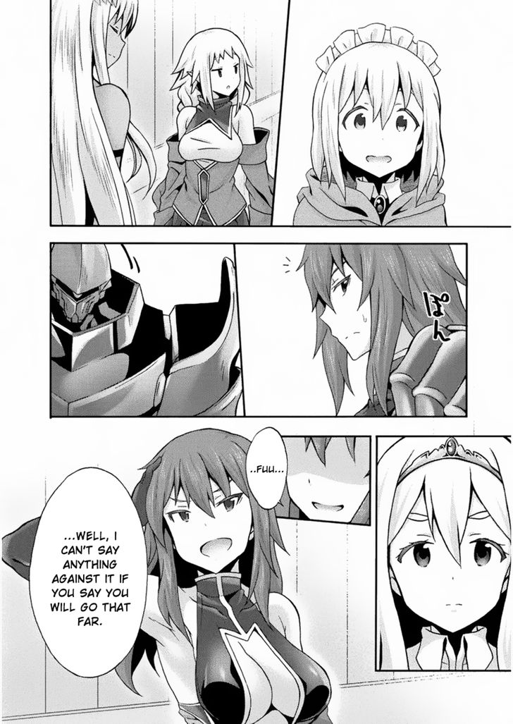 Himekishi ga Classmate! Chapter 22 image 13