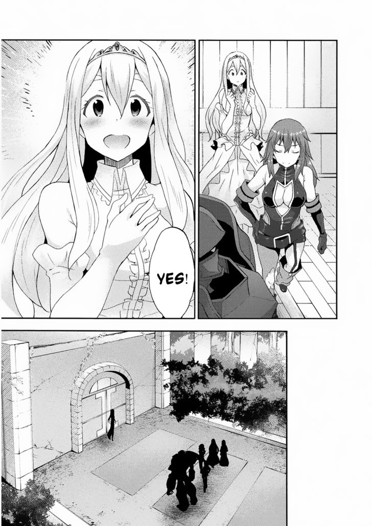 Himekishi ga Classmate! Chapter 22 image 16