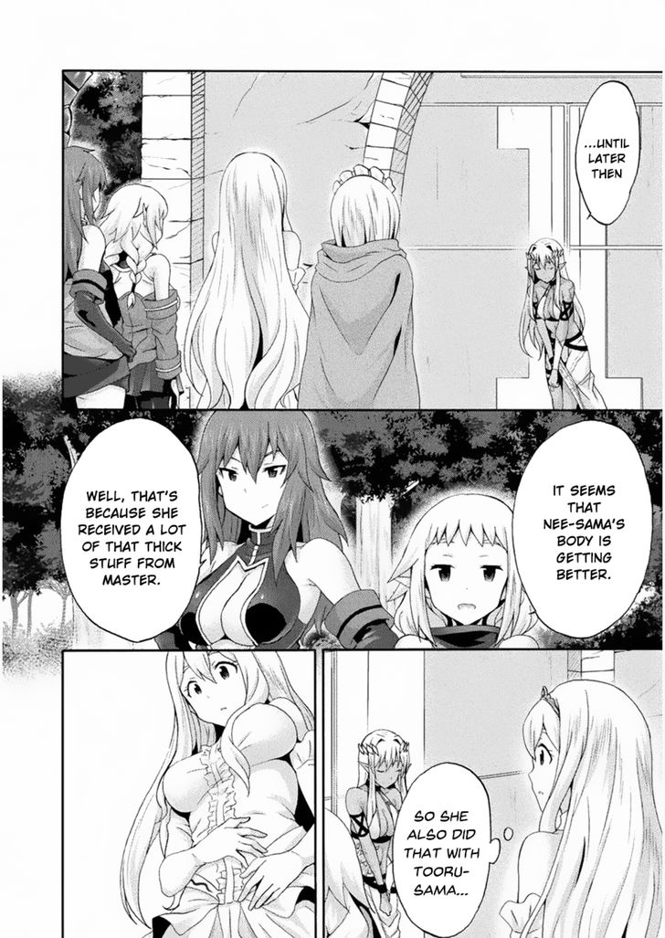 Himekishi ga Classmate! Chapter 22 image 17