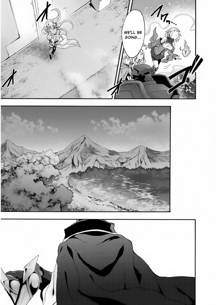 Himekishi ga Classmate! Chapter 22 image 18