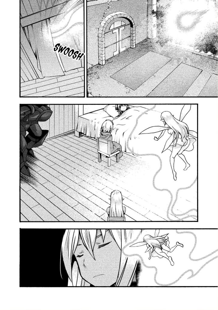 Himekishi ga Classmate! Chapter 24 image 10