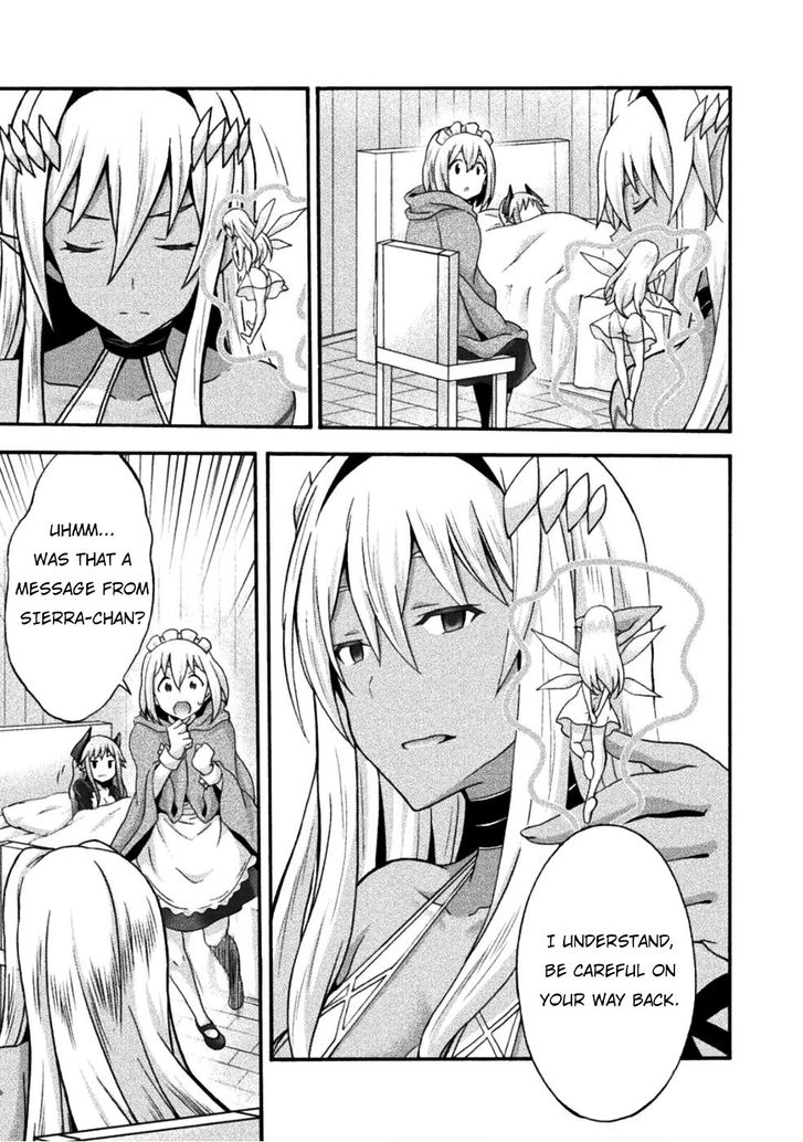 Himekishi ga Classmate! Chapter 24 image 11