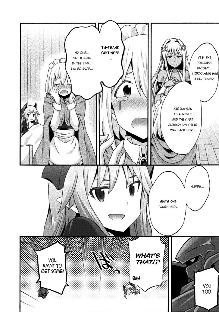 Himekishi ga Classmate! Chapter 24 image 12