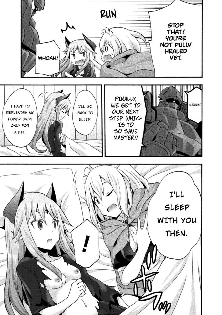 Himekishi ga Classmate! Chapter 24 image 13