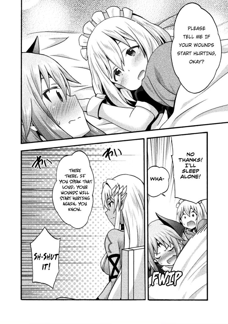 Himekishi ga Classmate! Chapter 24 image 14