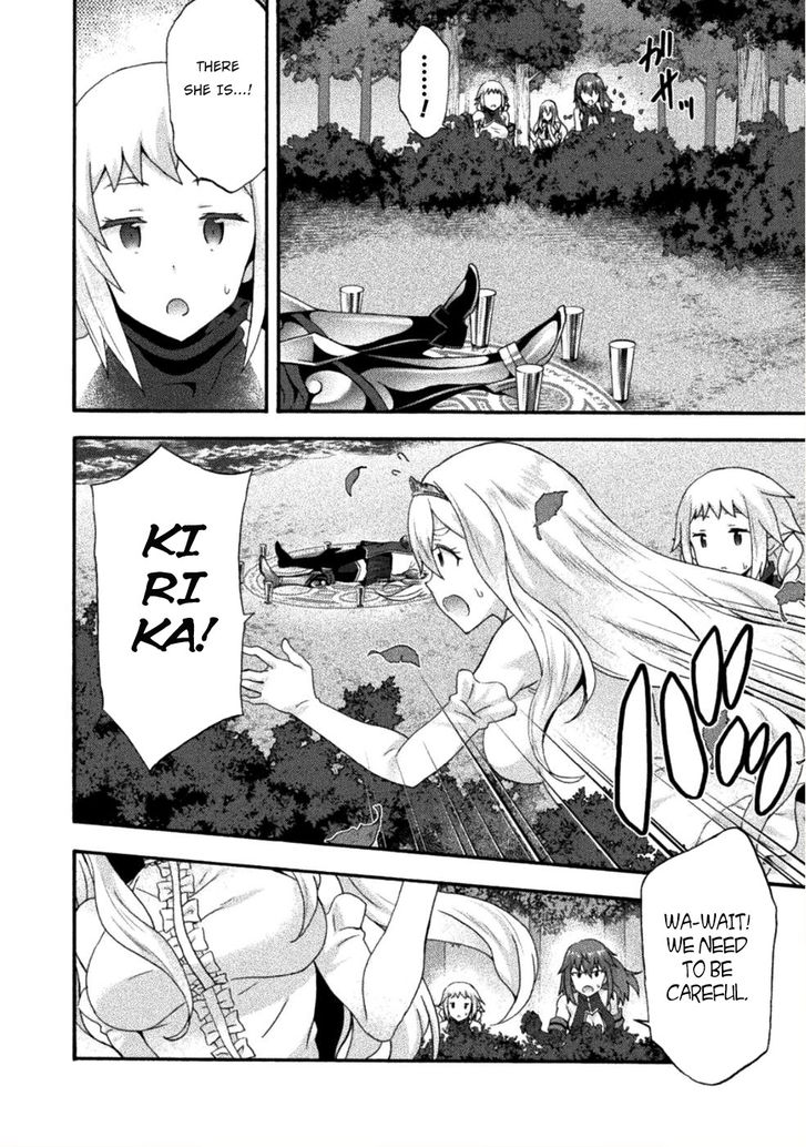 Himekishi ga Classmate! Chapter 24 image 2