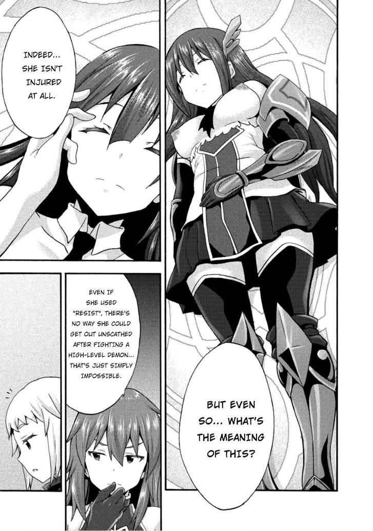 Himekishi ga Classmate! Chapter 24 image 5