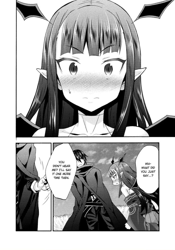 Himekishi ga Classmate! Chapter 25 image 14