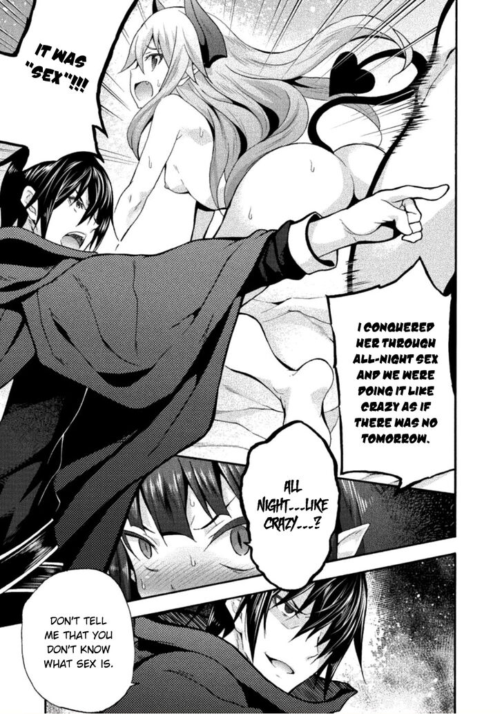Himekishi ga Classmate! Chapter 25 image 15