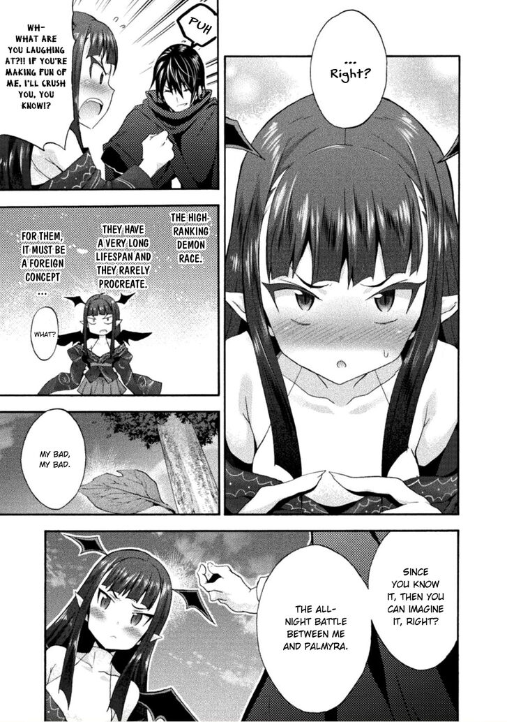 Himekishi ga Classmate! Chapter 25 image 17