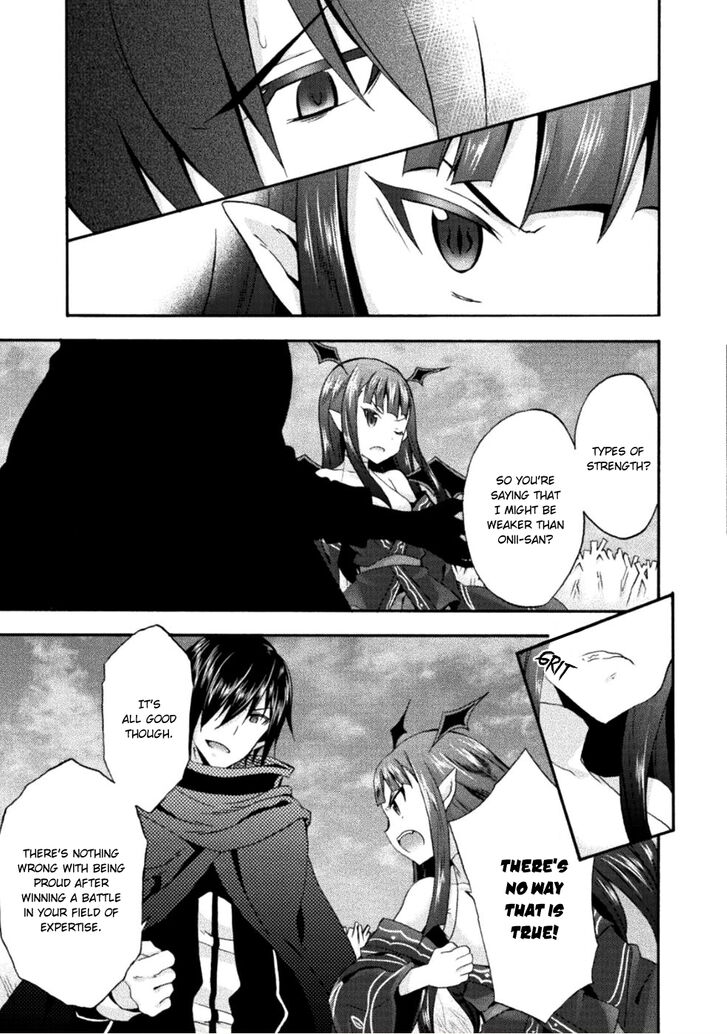 Himekishi ga Classmate! Chapter 25 image 21