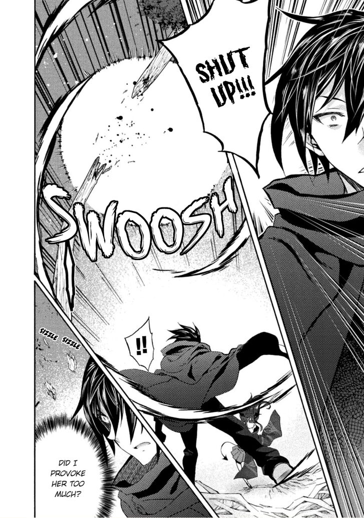 Himekishi ga Classmate! Chapter 25 image 22