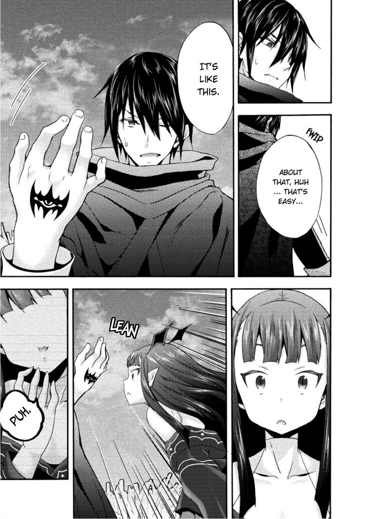 Himekishi ga Classmate! Chapter 25 image 3
