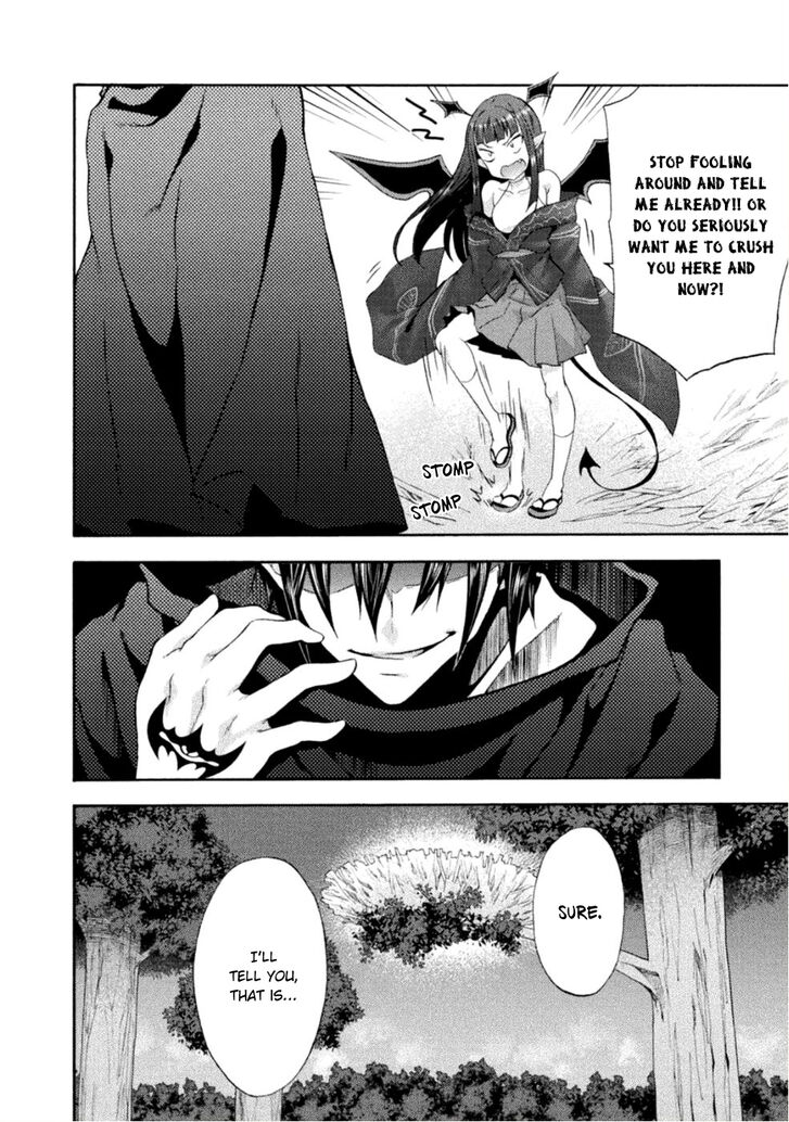 Himekishi ga Classmate! Chapter 25 image 8