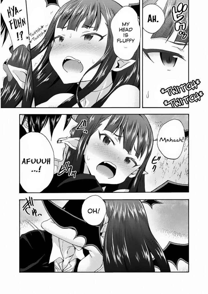 Himekishi ga Classmate! Chapter 26 image 17