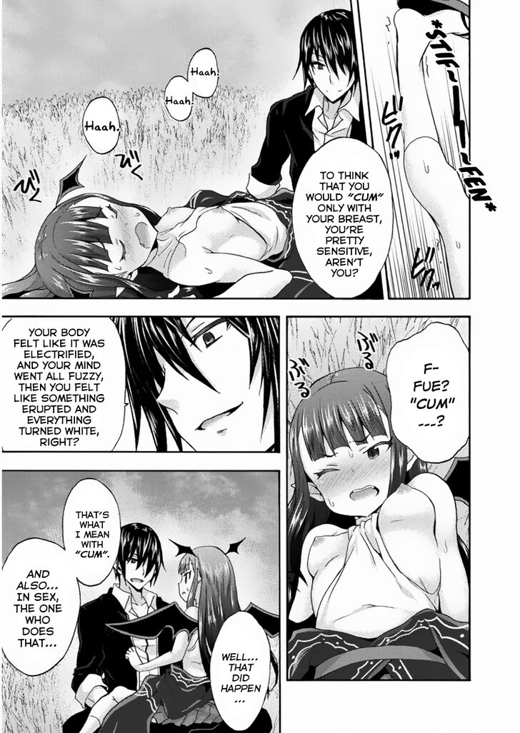 Himekishi ga Classmate! Chapter 26 image 19