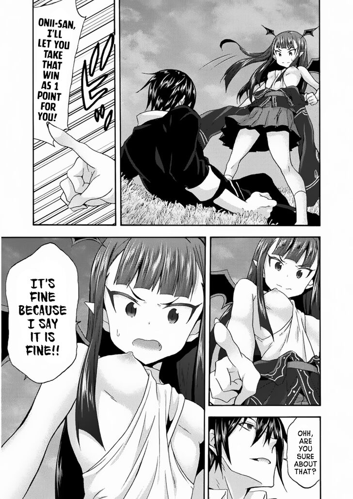 Himekishi ga Classmate! Chapter 26 image 23