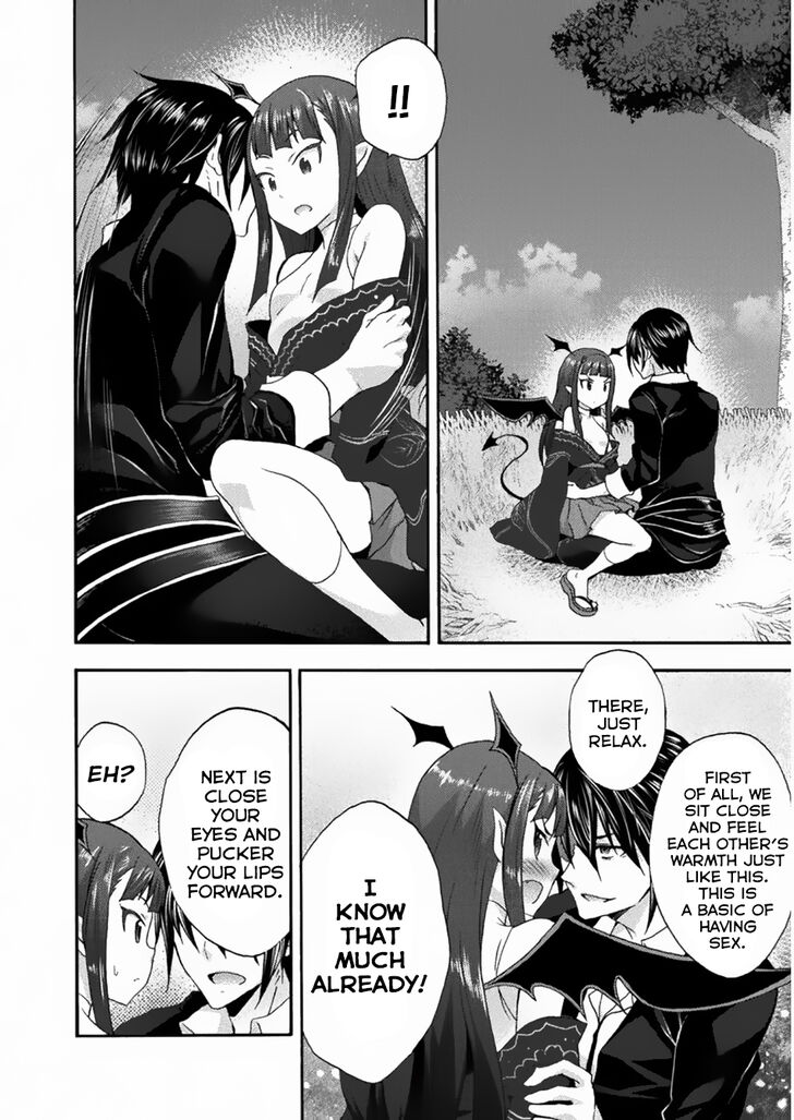 Himekishi ga Classmate! Chapter 26 image 2