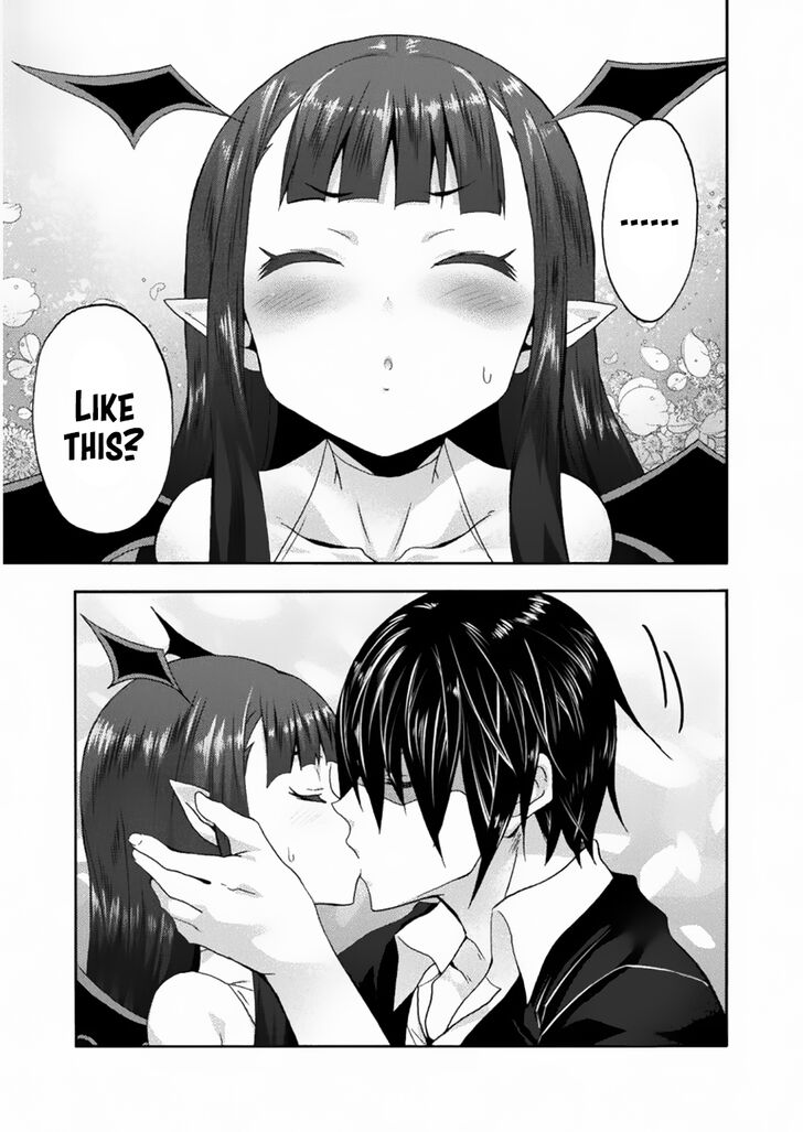 Himekishi ga Classmate! Chapter 26 image 3