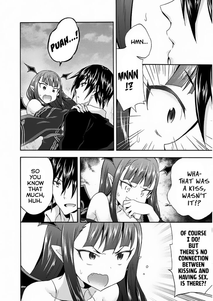 Himekishi ga Classmate! Chapter 26 image 4